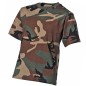 Preview: MFH children's T-shirt, "Basic", half sleeves